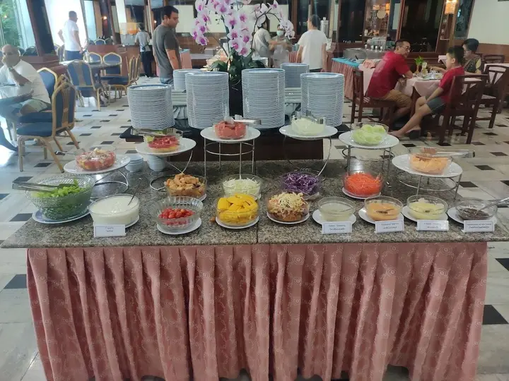 Паттайя: Hotel Kingston Inn