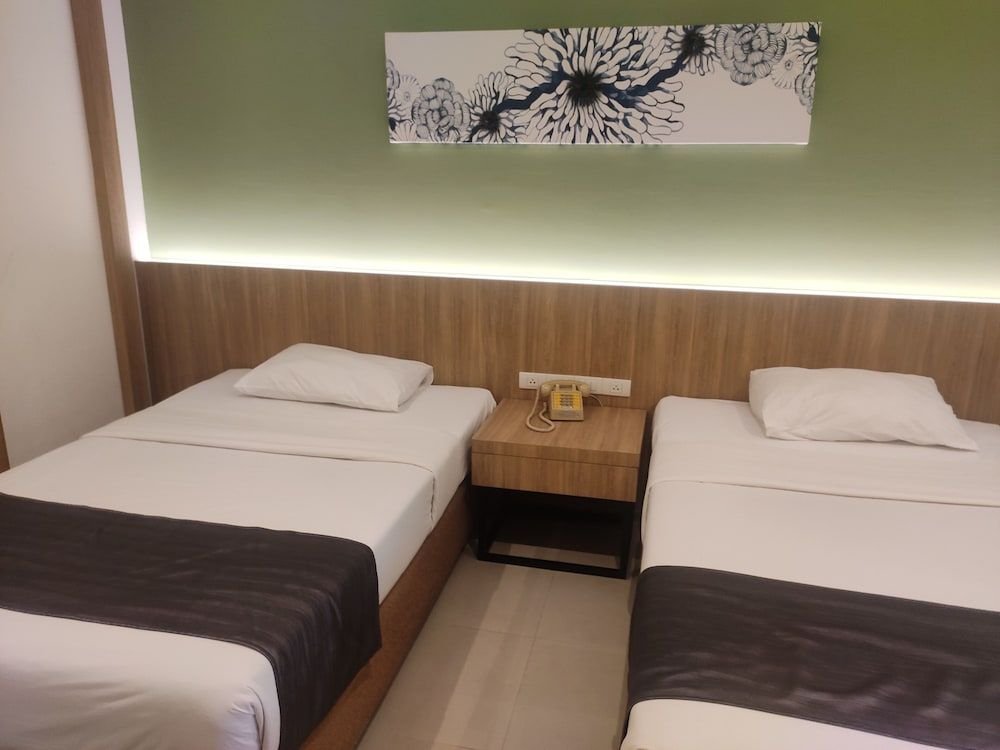Паттайя: Hotel Kingston Inn