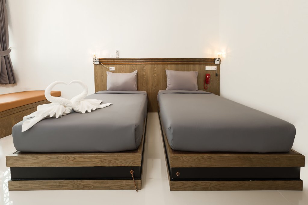 Кату: 7Q Bangla Boutique Hotel