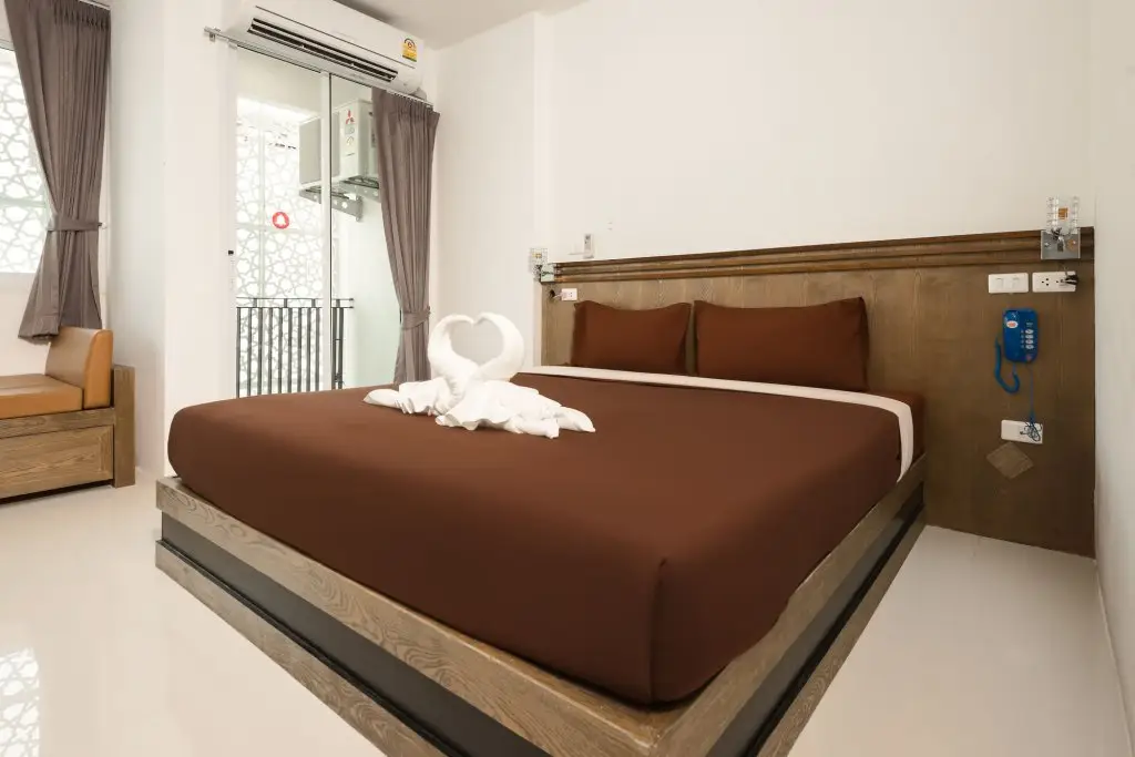 Кату: 7Q Bangla Boutique Hotel