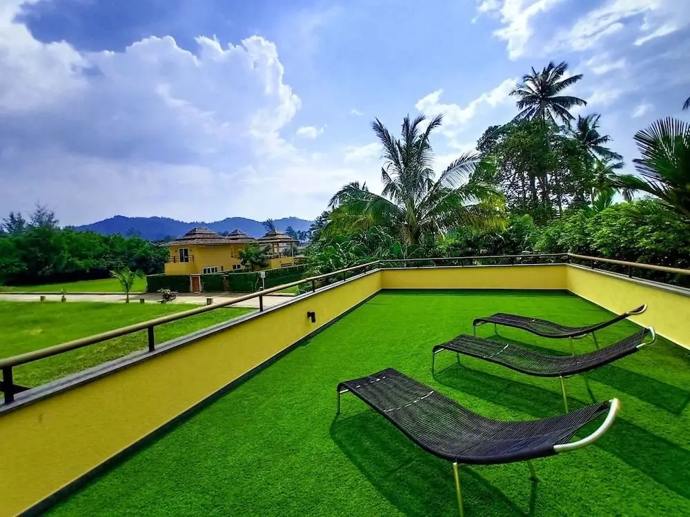 Ко Чанг: Red Sunset Private Pool Villa - Hotel Managed