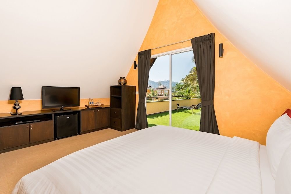 Ко Чанг: Red Sunset Private Pool Villa - Hotel Managed