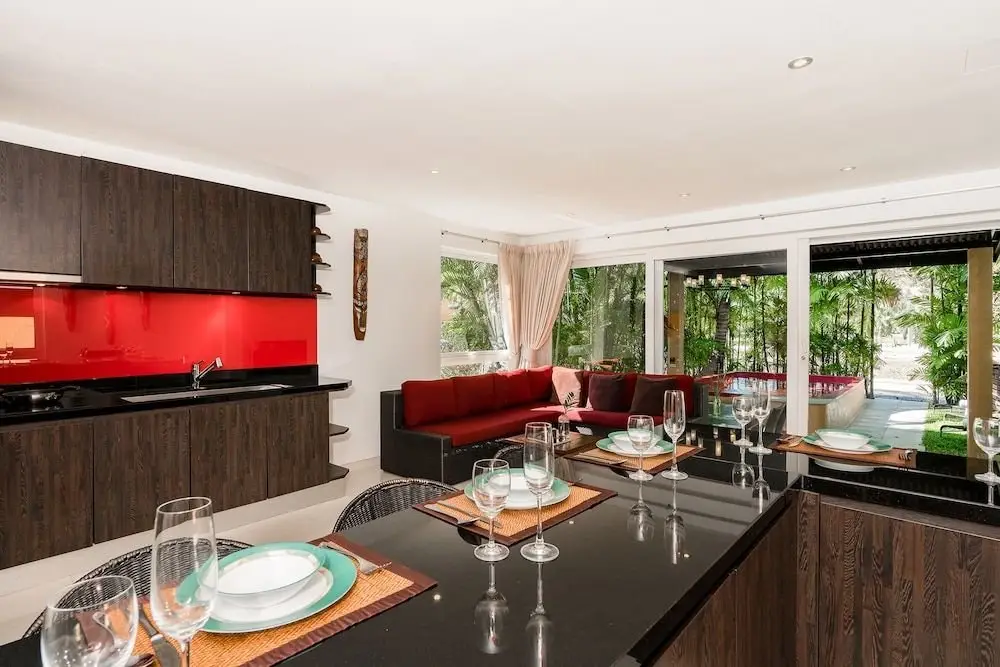 Ко Чанг: Red Sunset Private Pool Villa - Hotel Managed