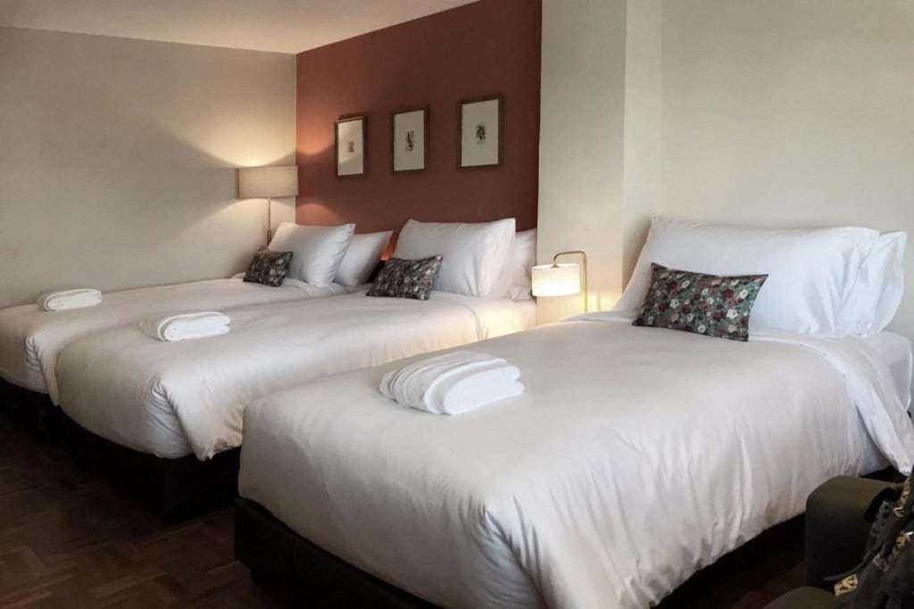 Чиангмай: The Raintree Hotel Chiangmai
