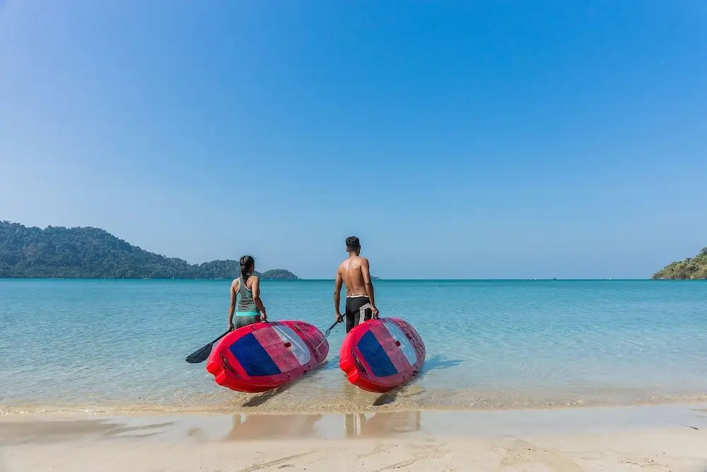 Ко Чанг: Coral Cove Beachfront Villa - Hotel Managed