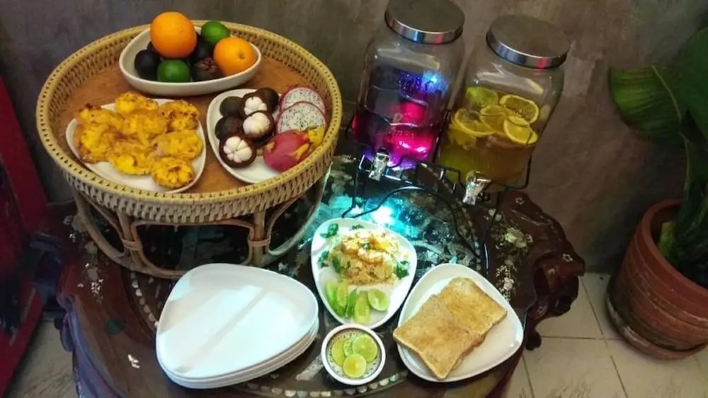 Бангкок: Long Feng Hostel Bangkok