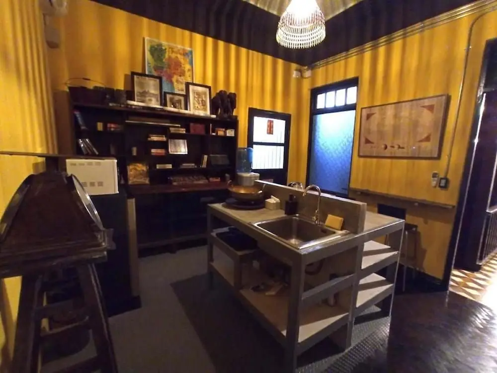 Бангкок: Long Feng Hostel Bangkok