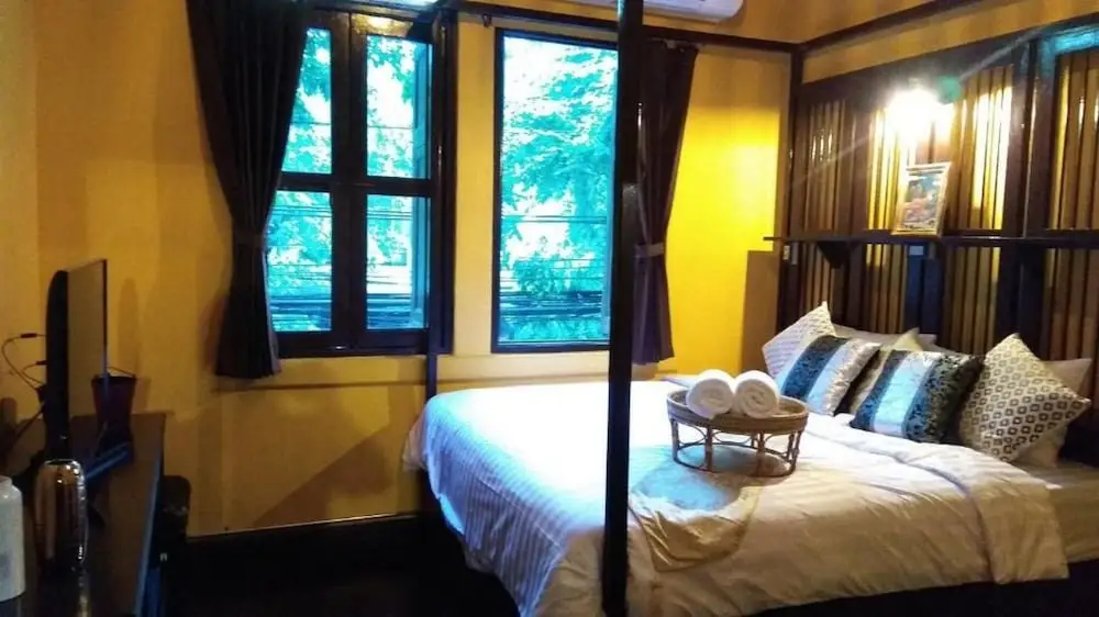 Бангкок: Long Feng Hostel Bangkok