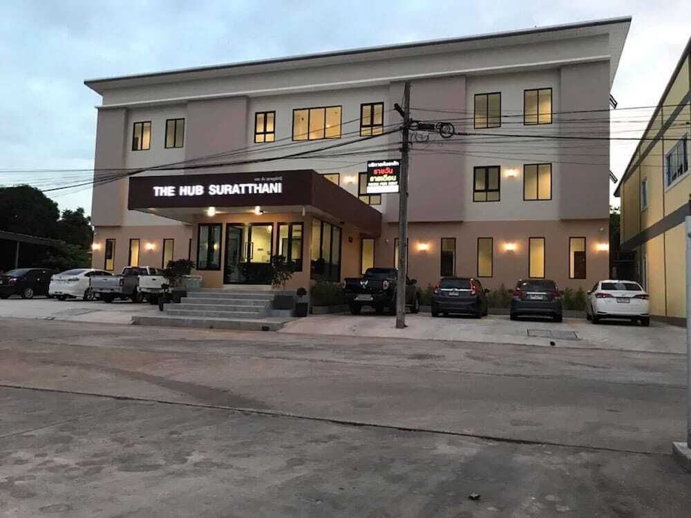 Сураттхани: The Hub Suratthani Hotel