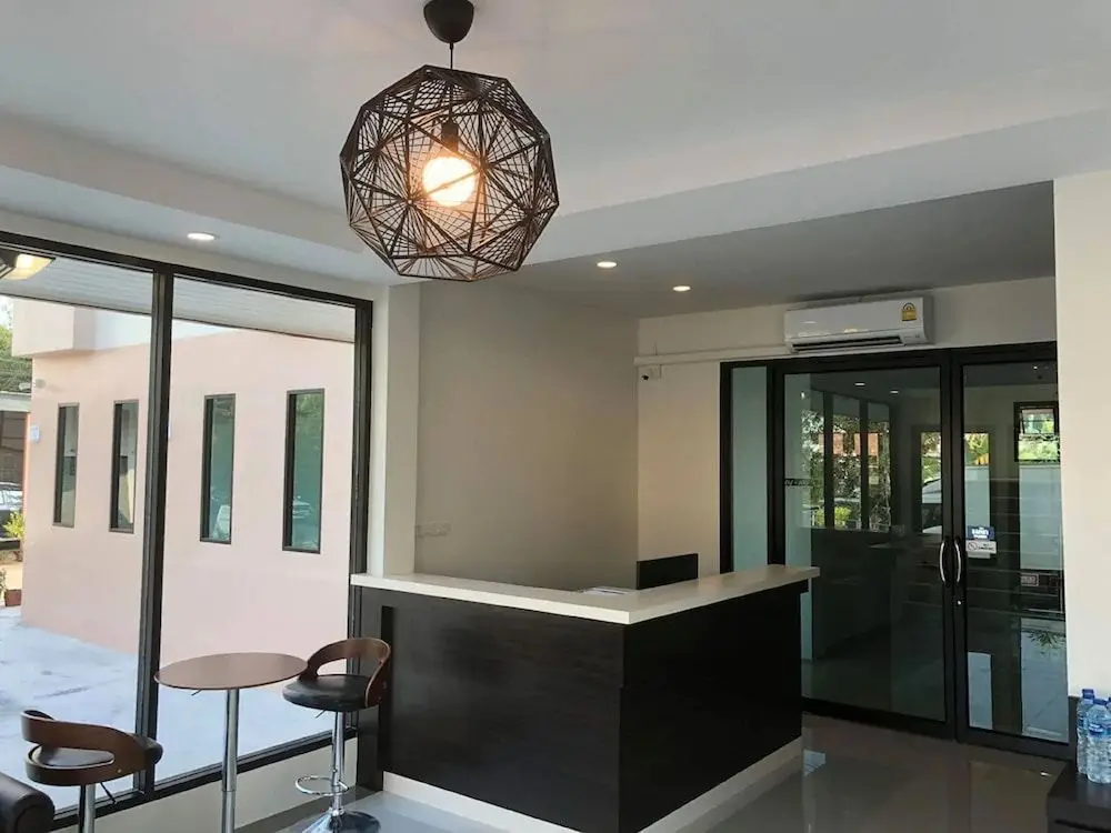 Сураттхани: The Hub Suratthani Hotel