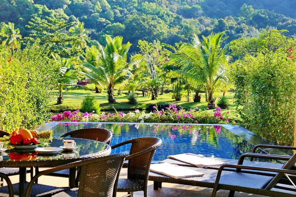 Blue Chill Private Pool Villa - Hotel Managed — фото 1