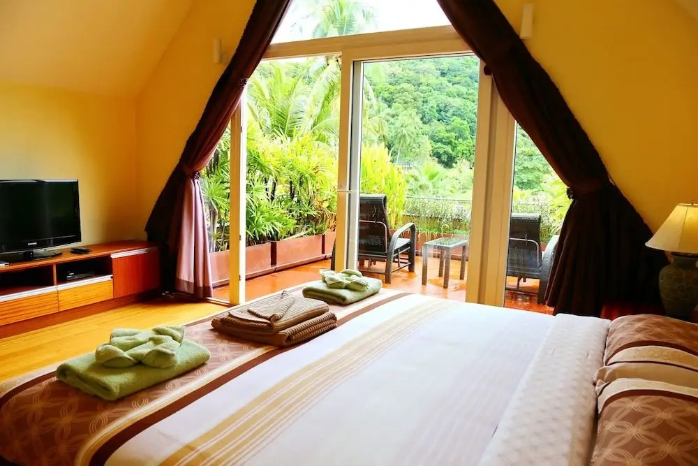 Ко Чанг: Blue Chill Private Pool Villa - Hotel Managed