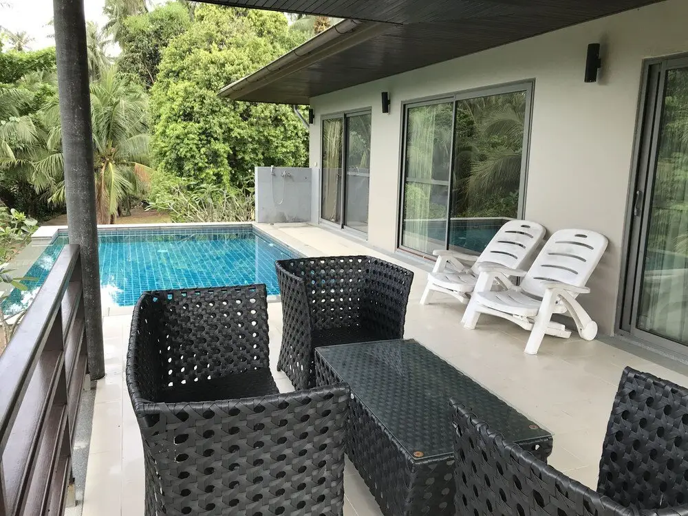 Самуи: 2 Bedroom Villa Nature SDV004-By Samui Dream Villas