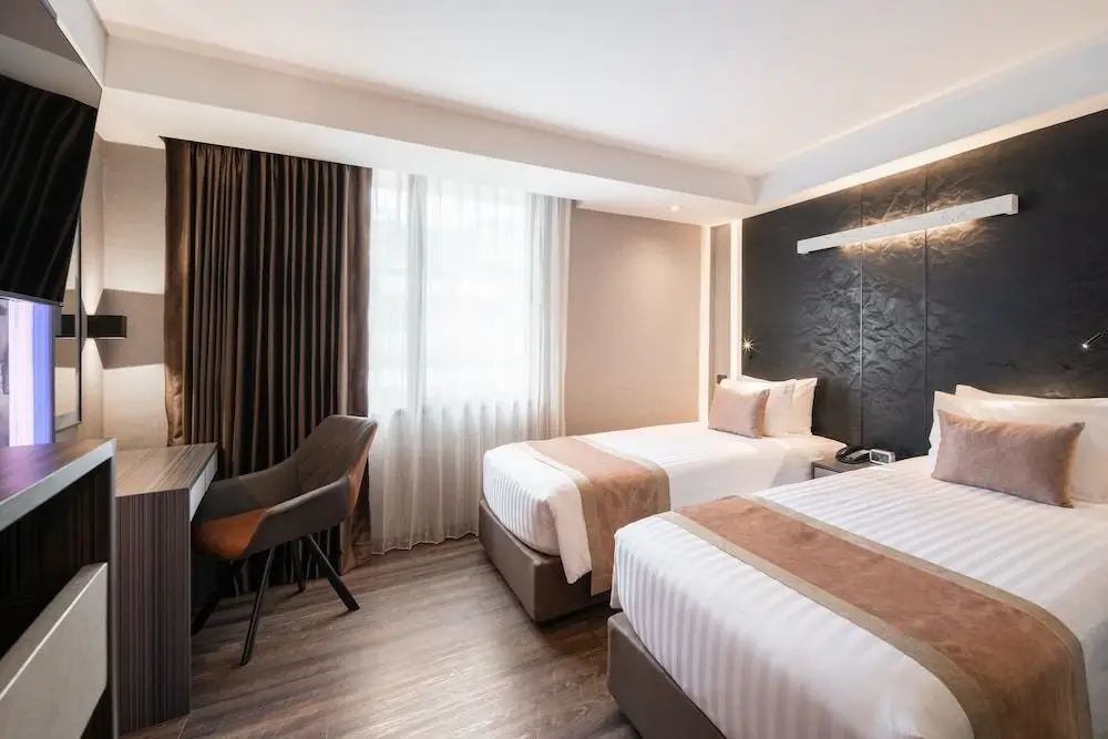Бангкок: Aspira Gems Center Silom