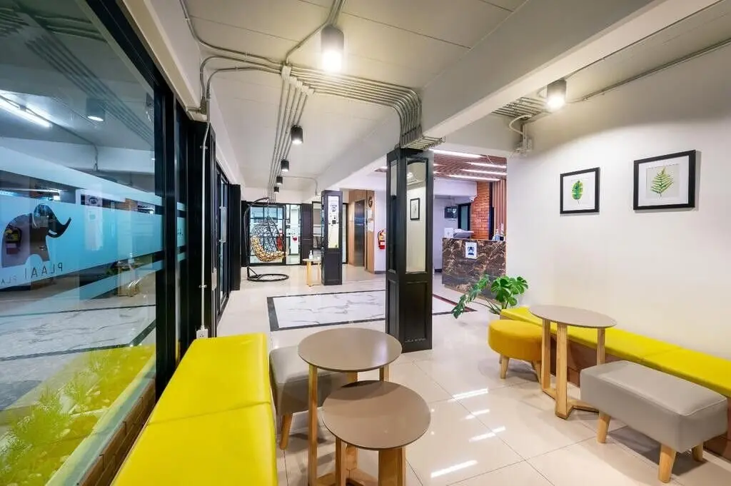 Районг: Plaai Play Hotel