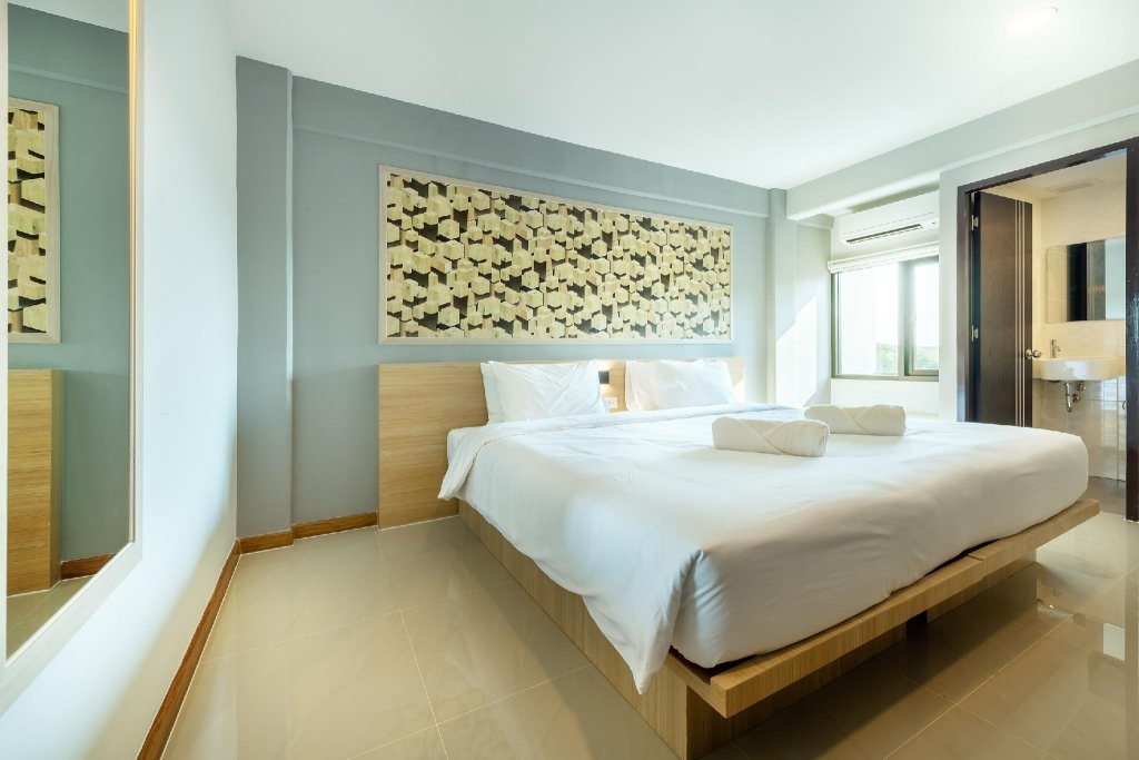 Районг: Plaai Play Hotel