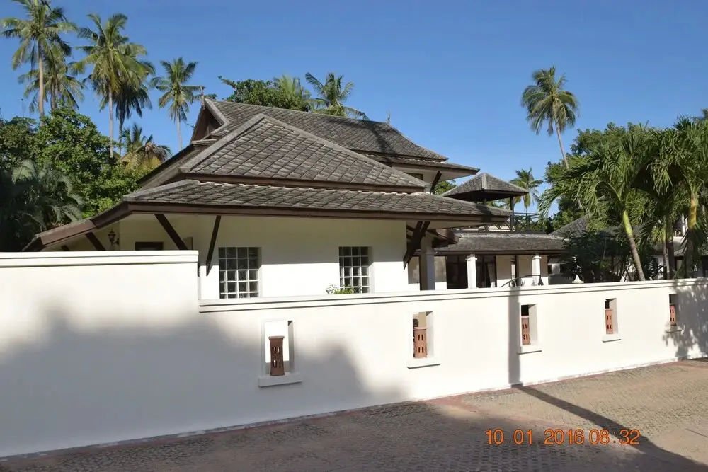 Самуи: 3 Bedroom pool villa 2 SDV023-By Samui Dream Villas