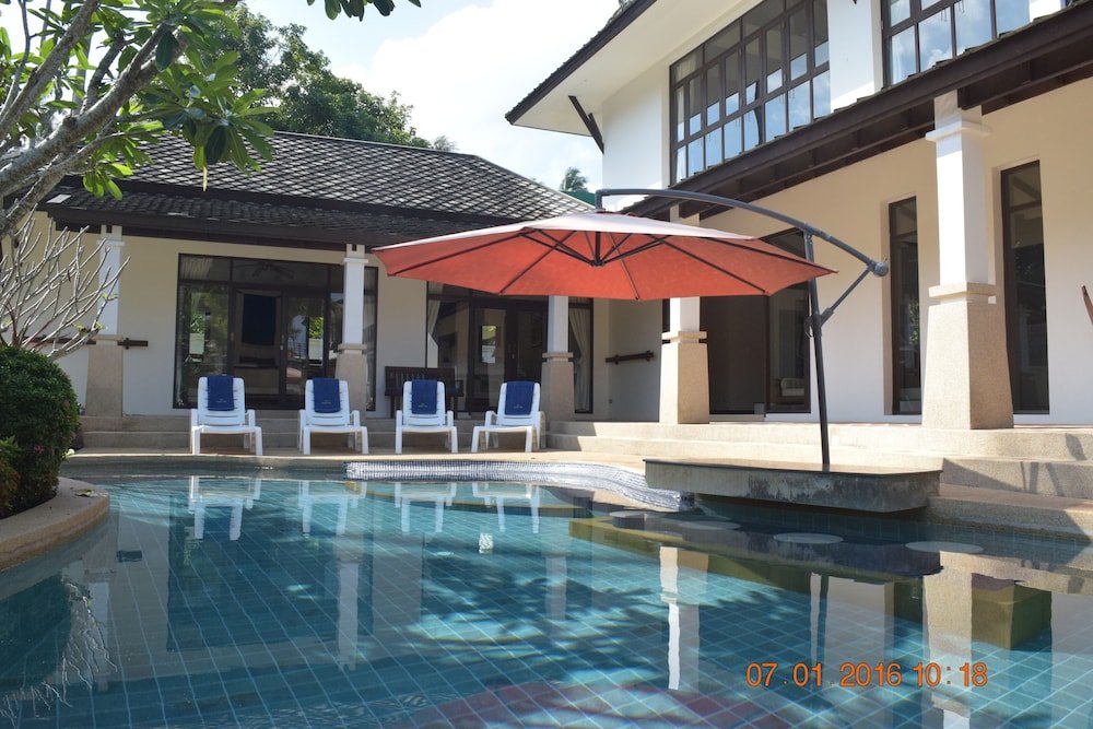 Самуи: 3 Bedroom pool villa 2 SDV023-By Samui Dream Villas