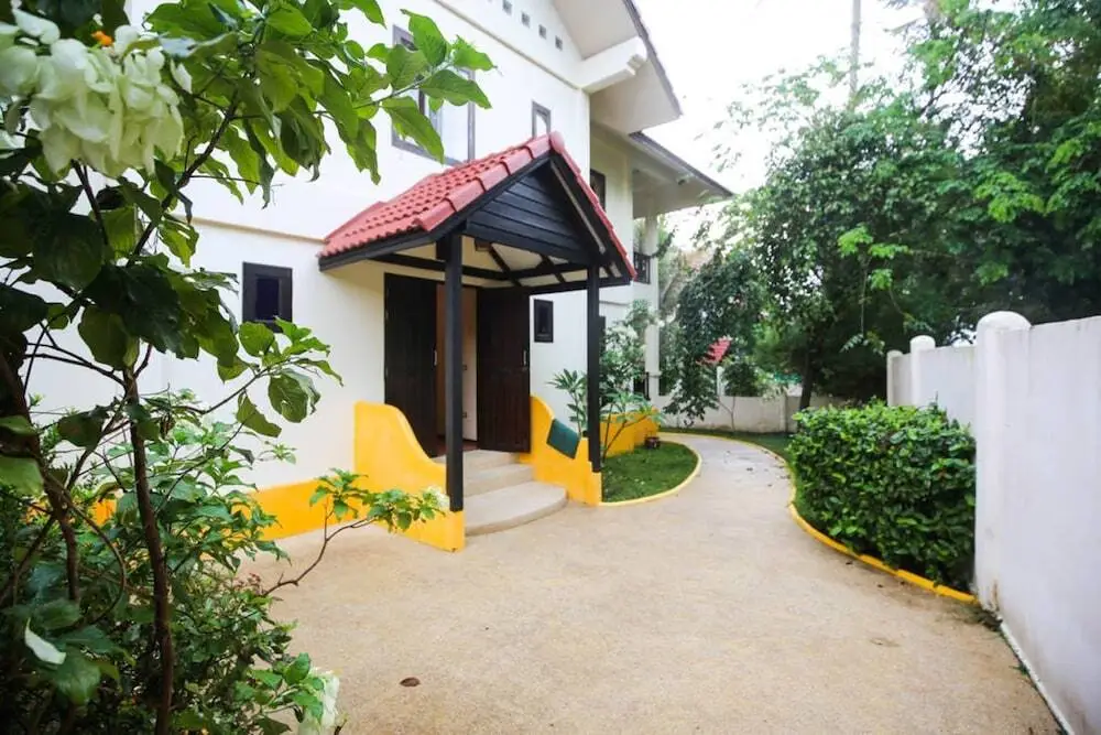 Ко-Пханган: 10 Bedroom Sea Front Twin Villa Koh Phangan SDV232/234-By Samui Dream Villas