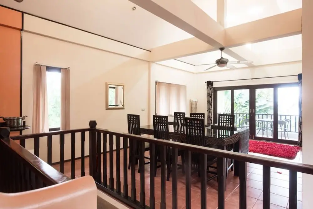Ко-Пханган: 10 Bedroom Sea Front Twin Villa Koh Phangan SDV232/234-By Samui Dream Villas
