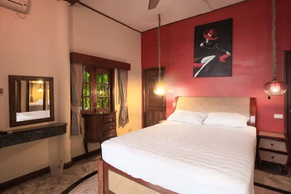 Ко-Пханган: 10 Bedroom Sea Front Twin Villa Koh Phangan SDV232/234-By Samui Dream Villas