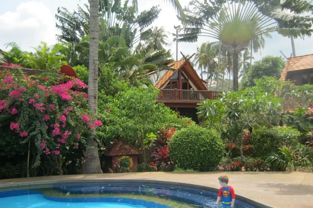 Самуи: 4 Bedroom Villa 4 SDV025-By Samui Dream Villas