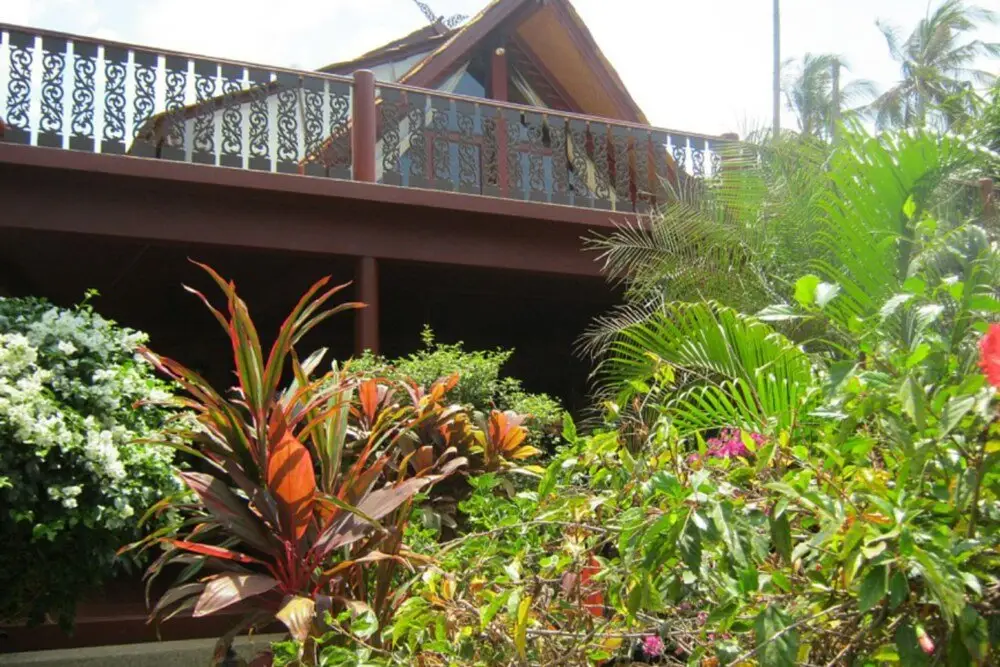 Самуи: 4 Bedroom Villa 4 SDV025-By Samui Dream Villas