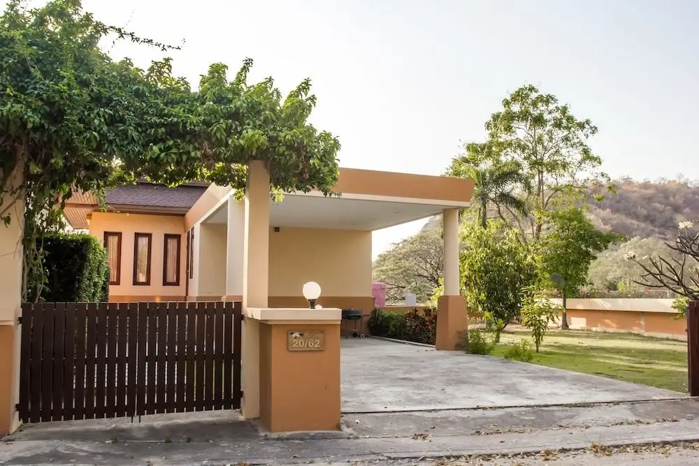 Хуахин: Devaran Lake House Hua-Hin
