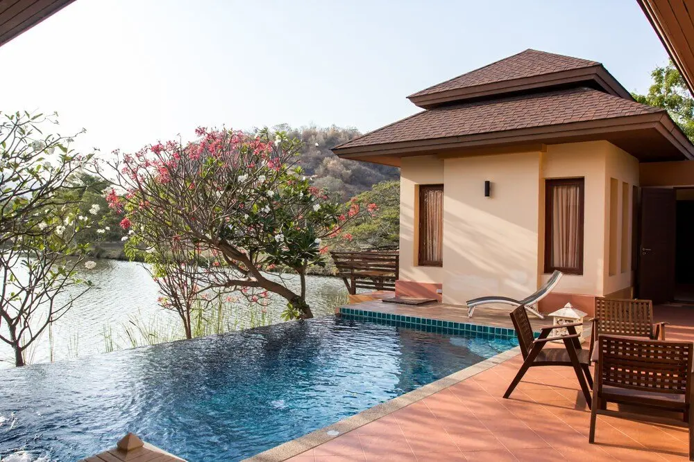 Хуахин: Devaran Lake House Hua-Hin