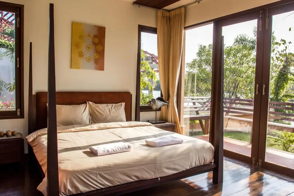 Хуахин: Devaran Lake House Hua-Hin