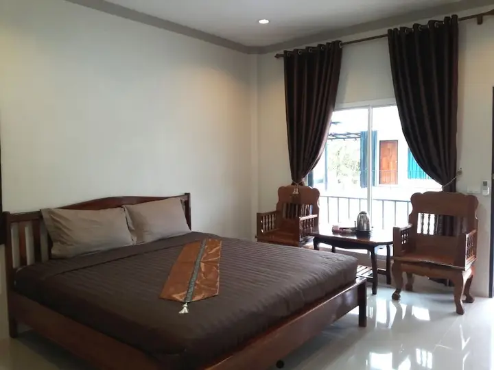 Ban Phaeng: Sweet home villa