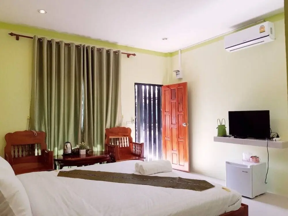 Ban Phaeng: Sweet home villa