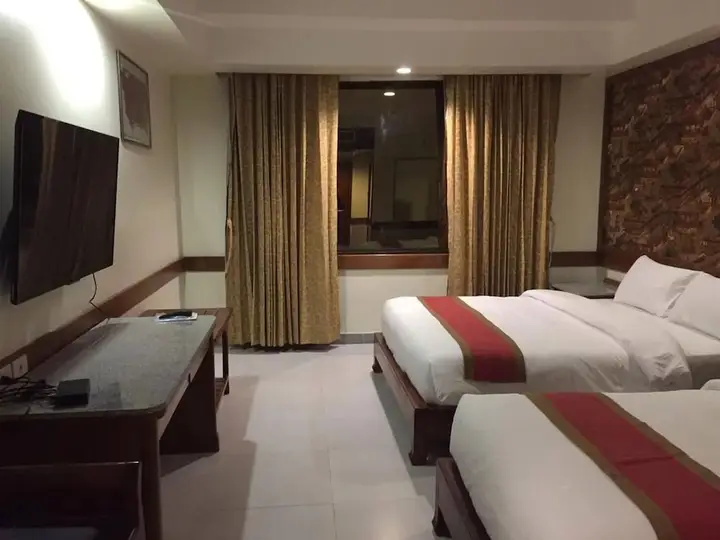 Паттайя: Accustay Hotel