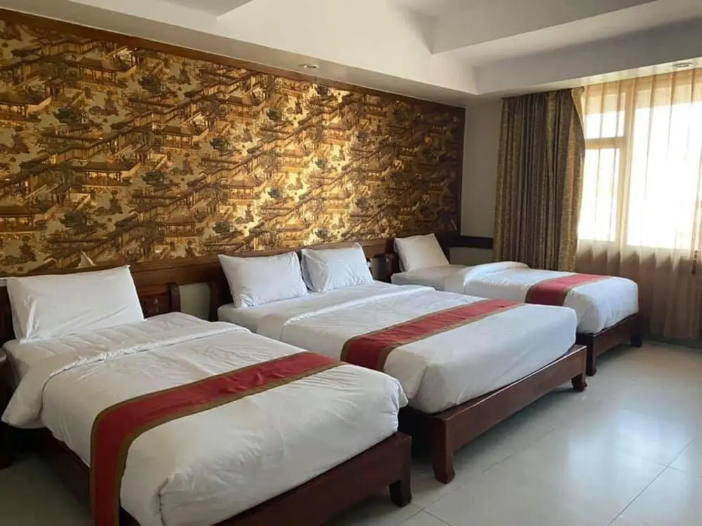 Паттайя: Accustay Hotel