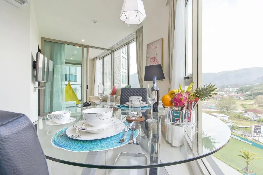 Кату: Oceana Apartments Phuket