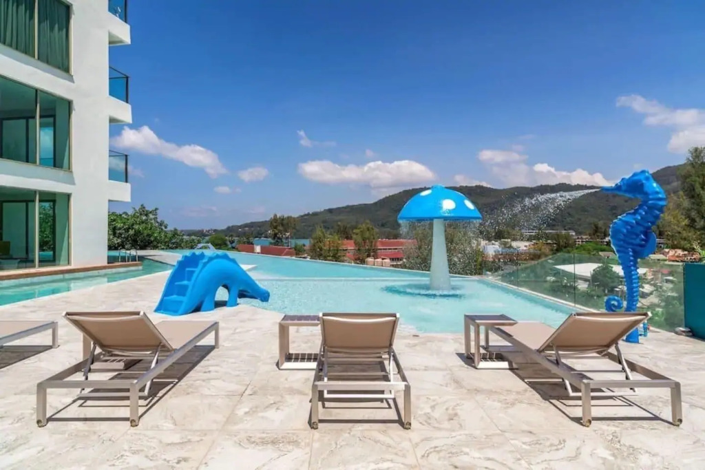 Кату: Oceana Apartments Phuket