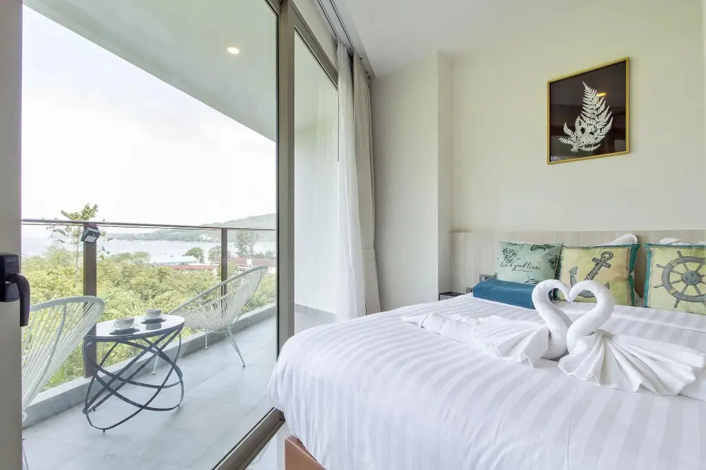 Кату: Oceana Apartments Phuket