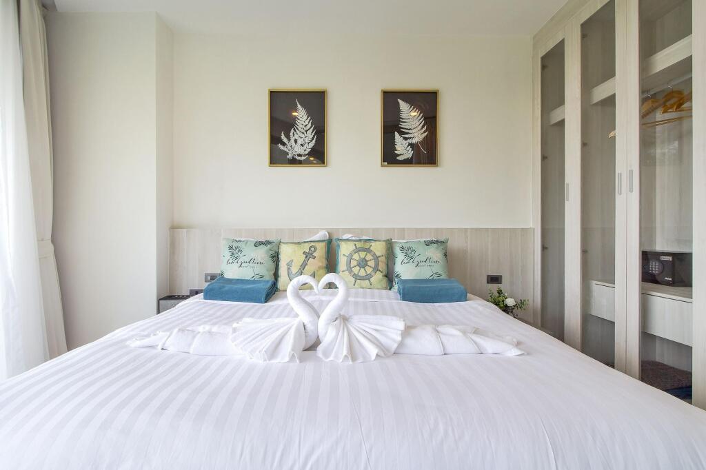 Кату: Oceana Apartments Phuket
