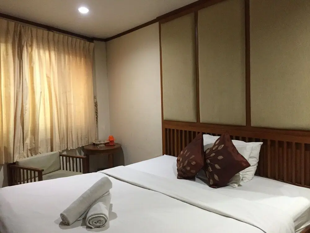 Бангкок: Siam Inn