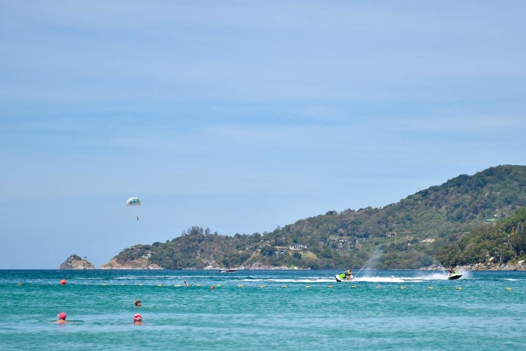 Four Points by Sheraton Phuket Patong Beach Resort — фото 1