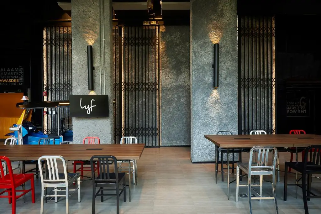 Бангкок: lyf Sukhumvit 8 Bangkok - Managed by The Ascott Limited