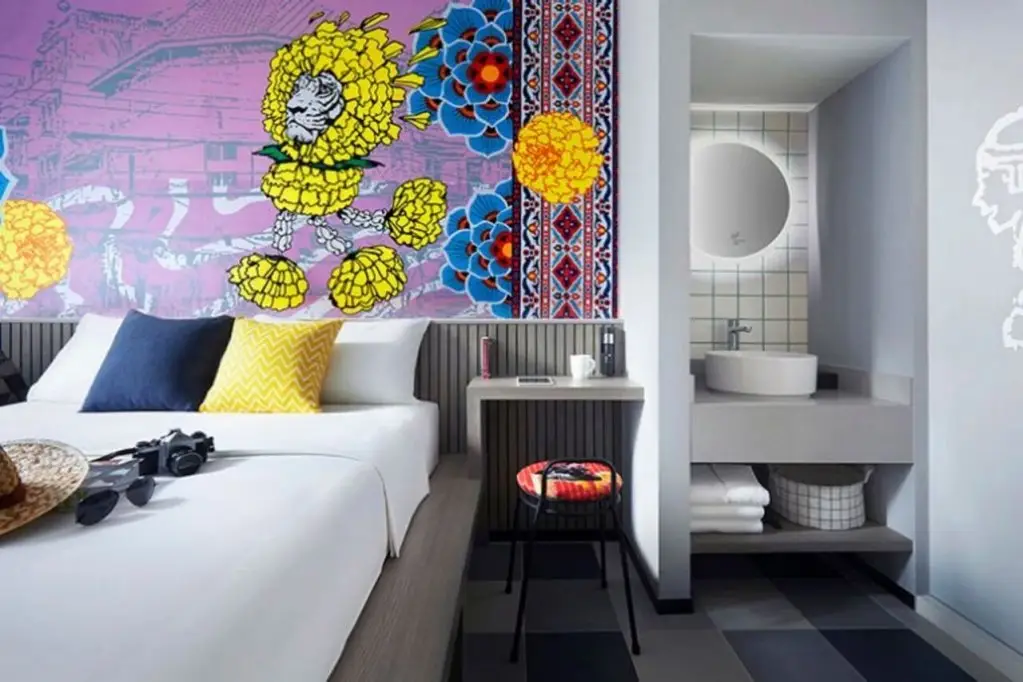 Бангкок: lyf Sukhumvit 8 Bangkok - Managed by The Ascott Limited