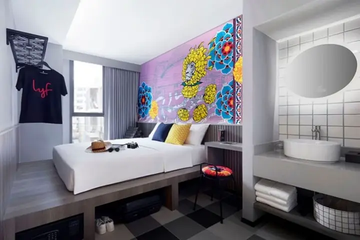 Бангкок: lyf Sukhumvit 8 Bangkok - Managed by The Ascott Limited