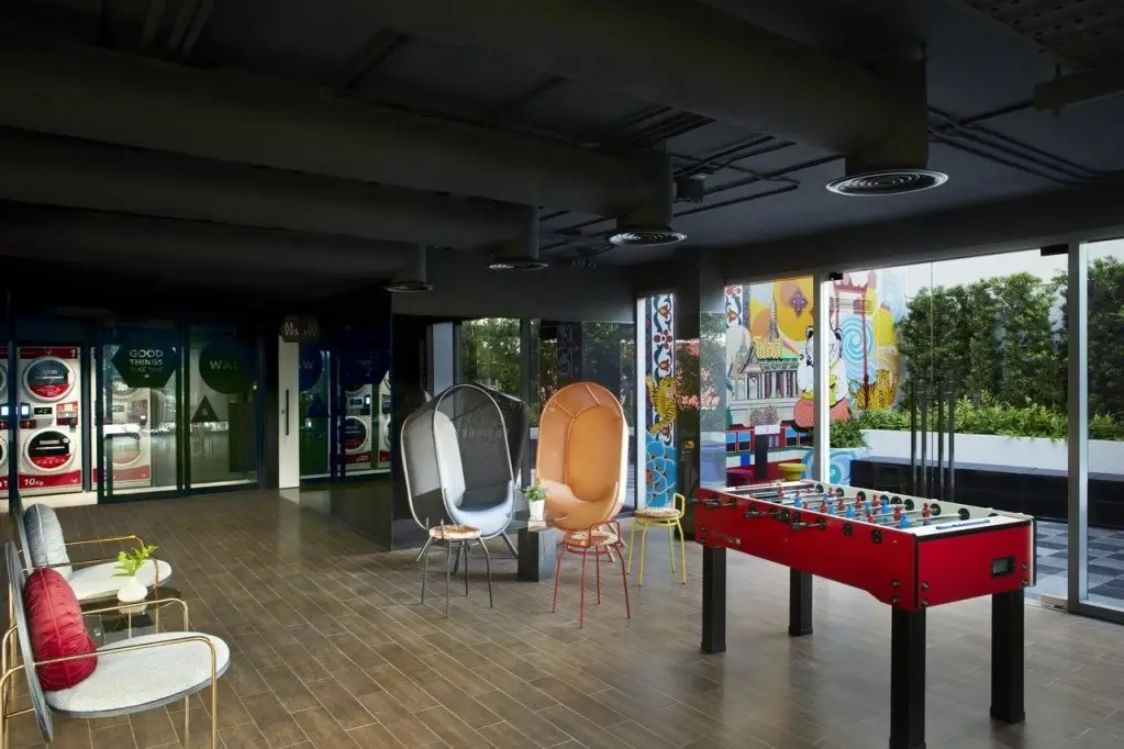 Бангкок: lyf Sukhumvit 8 Bangkok - Managed by The Ascott Limited