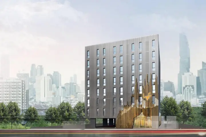 Бангкок: lyf Sukhumvit 8 Bangkok - Managed by The Ascott Limited