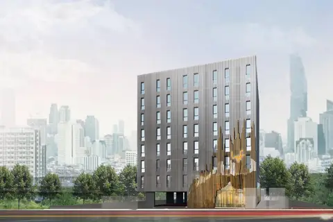 lyf Sukhumvit 8 Bangkok - Managed by The Ascott Limited — фото 1