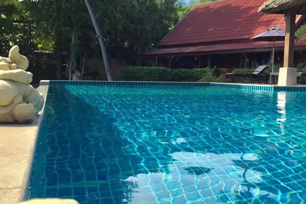 Самуи: 2 Bedoom Beach Front Villa Laem Noi SDV098-By Samui Dream Villas