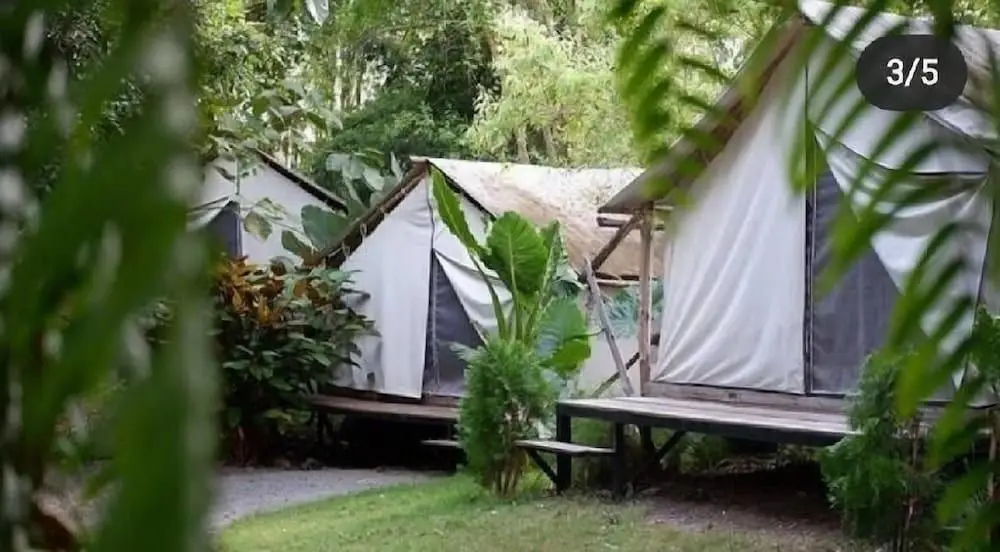 Суан Фуэн: Rewild Camp And Cafe