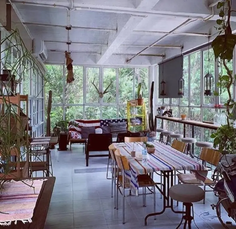 Суан Фуэн: Rewild Camp And Cafe