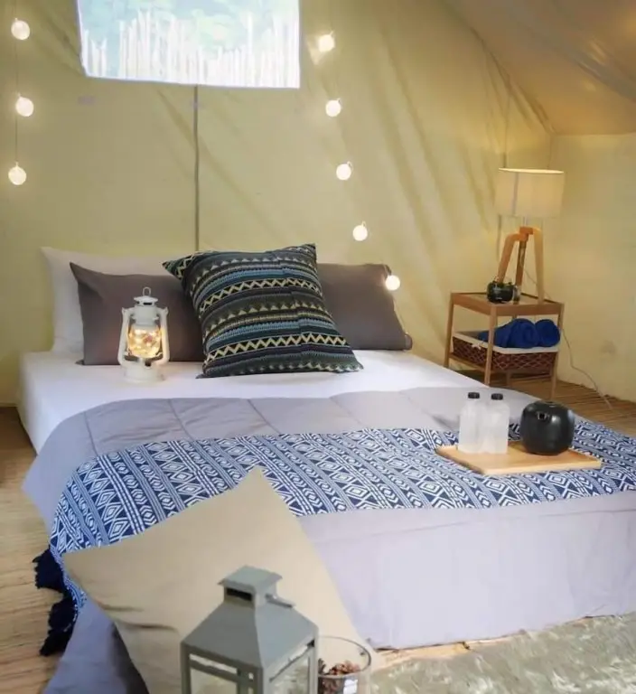 Суан Фуэн: Rewild Camp And Cafe